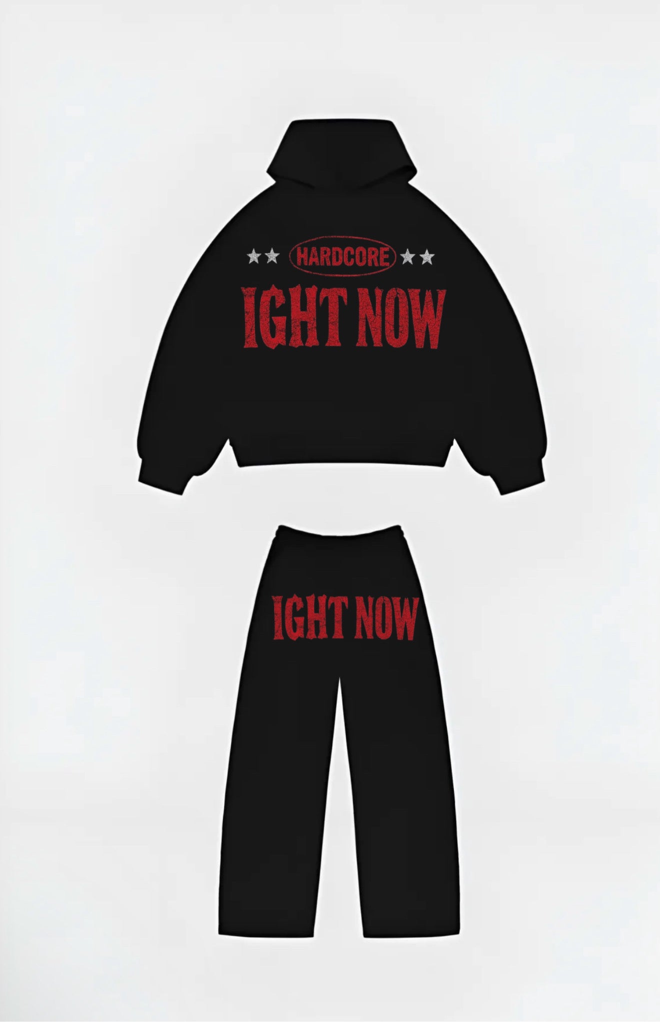 IGHT NOW GIRLS EDITION SWEATSUIT