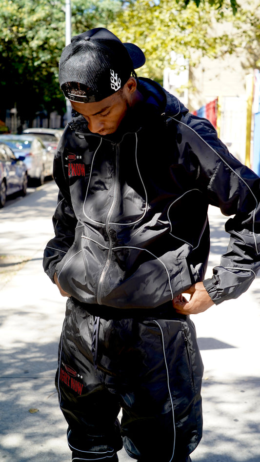 IGHT NOW TRACKSUIT