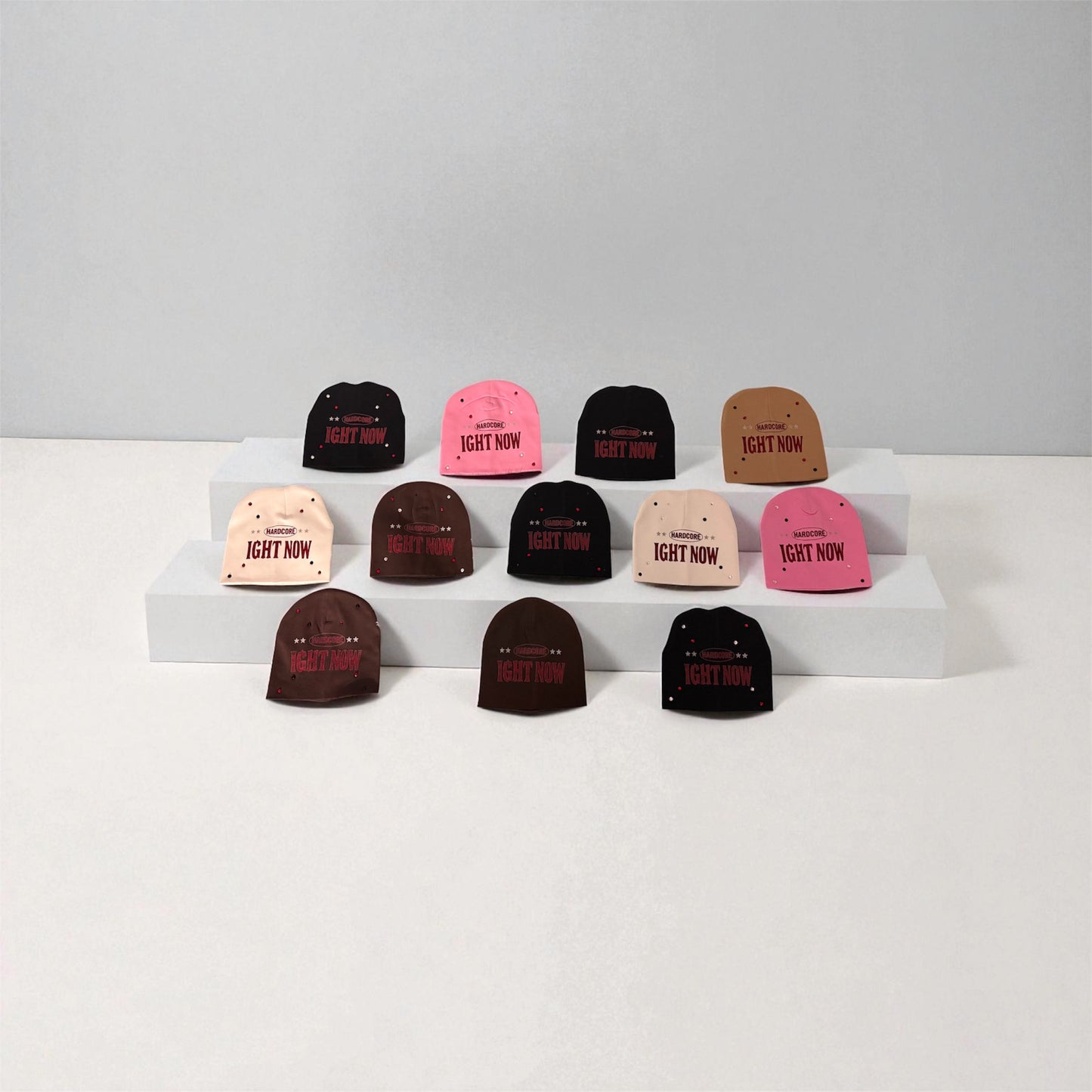 IGHT NOW REGULAR BEANIES