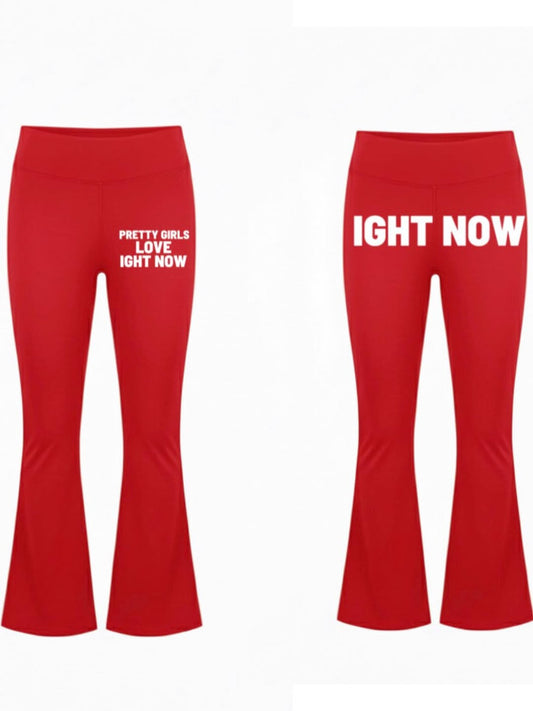 IGHT NOW "NO LINE" LEGGINS