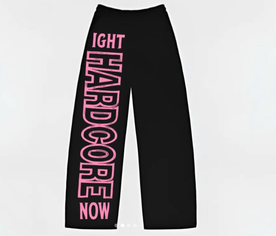 IGHT NOW PINK MAGIC SWEATSUITS
