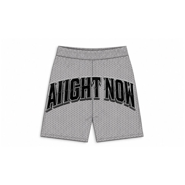 BABY FACE VERSION MESH SHORTS
