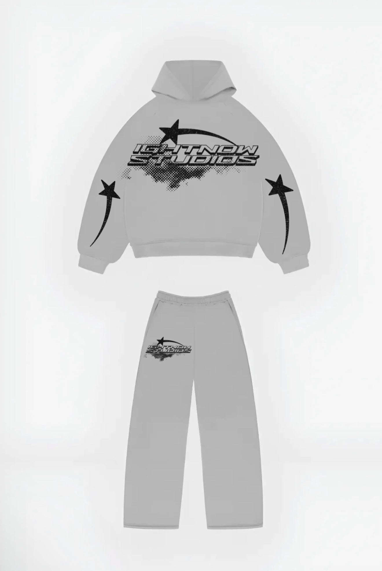 FADDED IGHT NOW SWEATSUIT