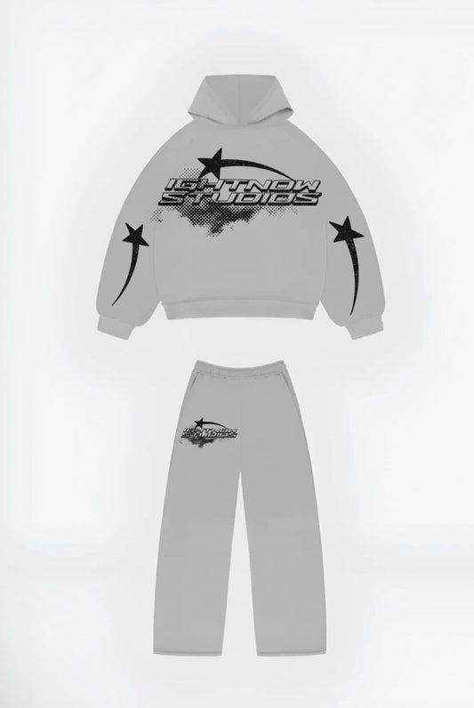 FADDED IGHT NOW SWEATSUIT