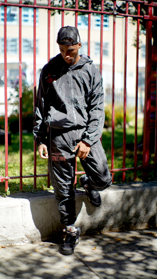 IGHT NOW TRACKSUIT