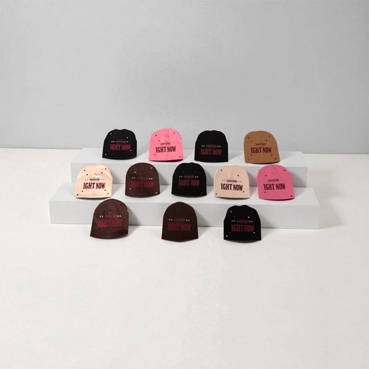 IGHT NOW REGULAR BEANIES