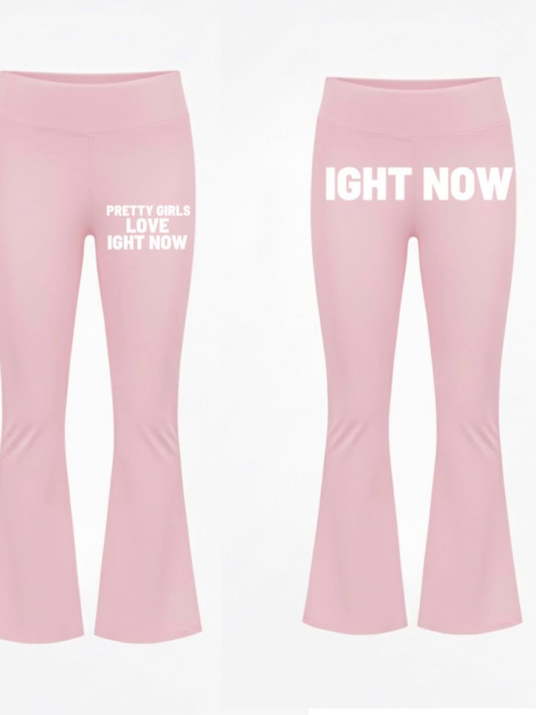 IGHT NOW "NO LINE" LEGGINS