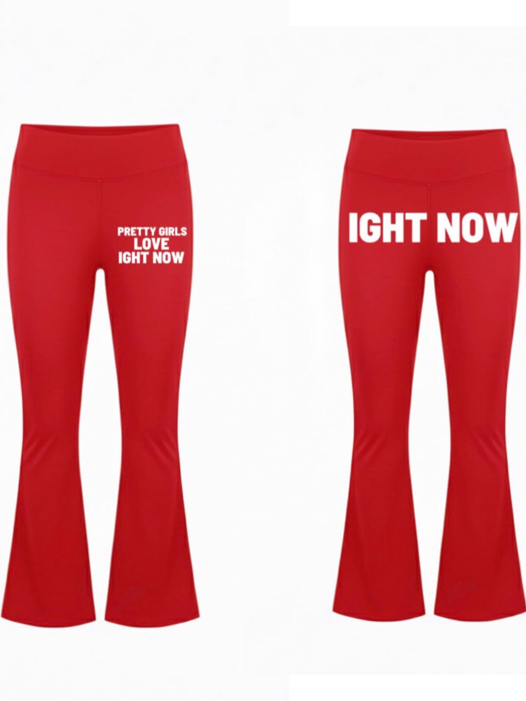 IGHT NOW "NO LINE" LEGGINS