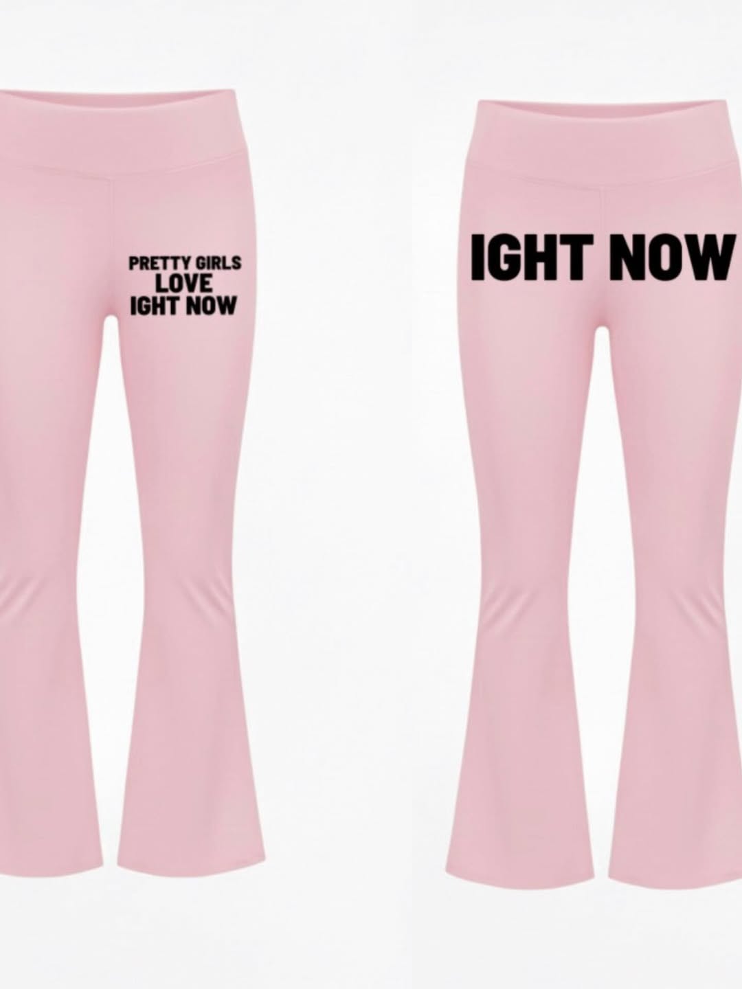 IGHT NOW "NO LINE" LEGGINS