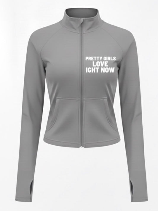 IGHT NOW " DEFINE" JACKET