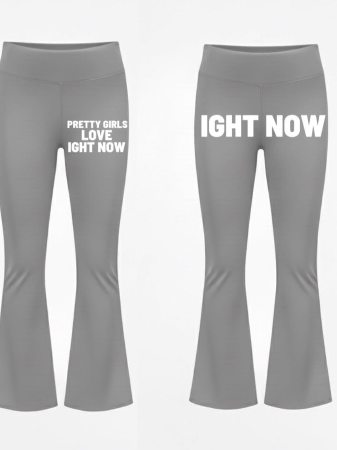 IGHT NOW "NO LINE" LEGGINS