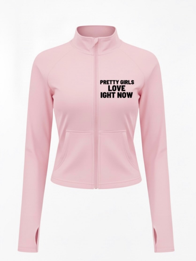 IGHT NOW " DEFINE" JACKET