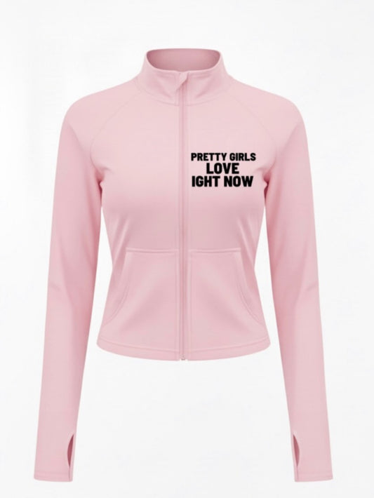 IGHT NOW " DEFINE" JACKET