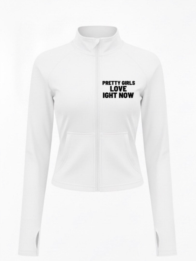 IGHT NOW " DEFINE" JACKET