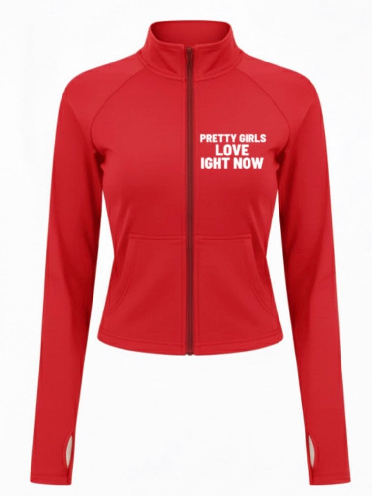 IGHT NOW " DEFINE" JACKET