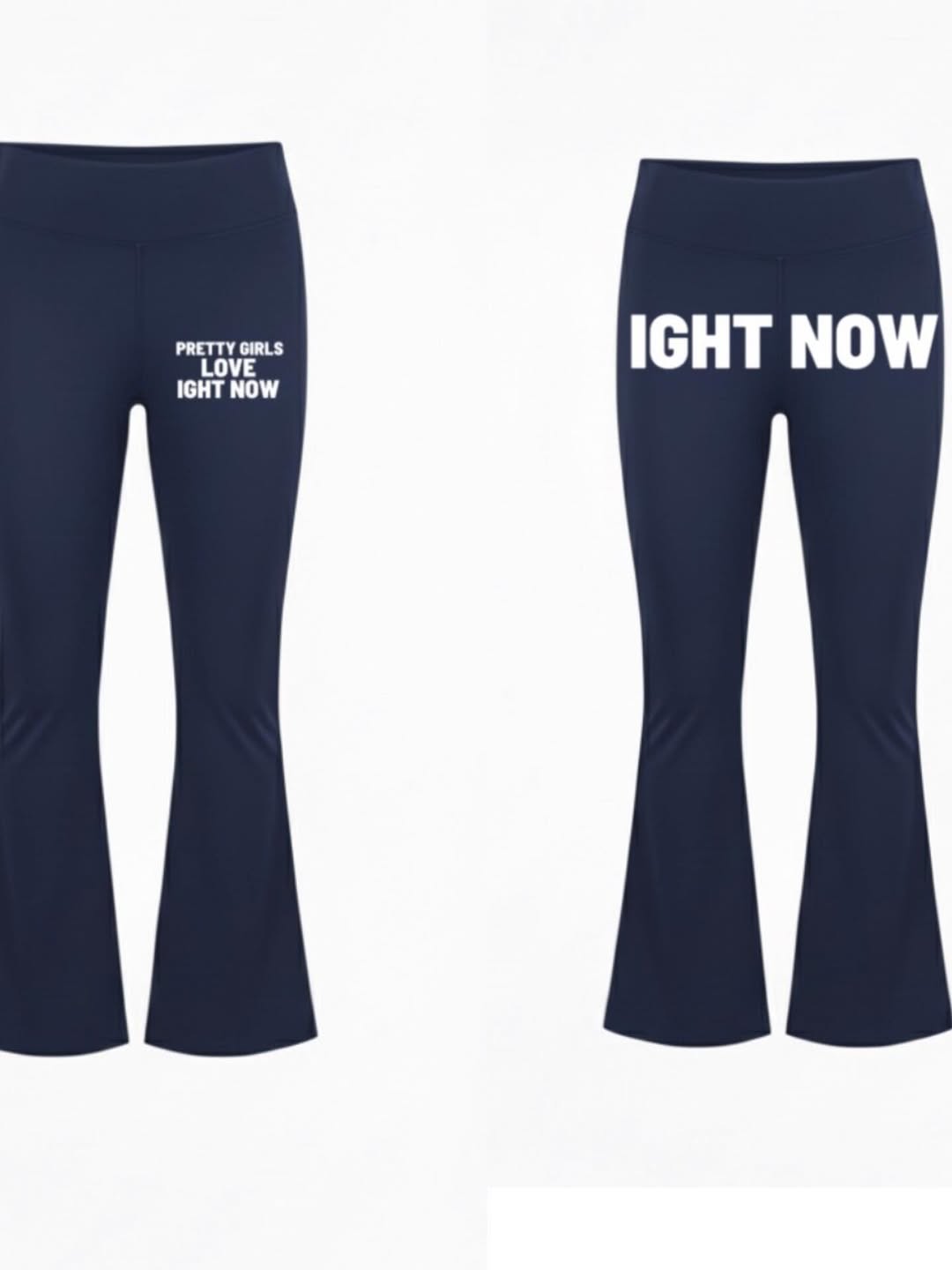 IGHT NOW "NO LINE" LEGGINS