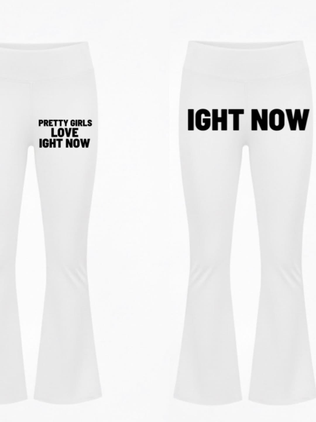 IGHT NOW "NO LINE" LEGGINS