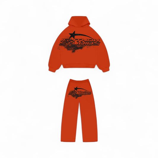 HALLOWEEN IGHT NOW SWEATSUIT