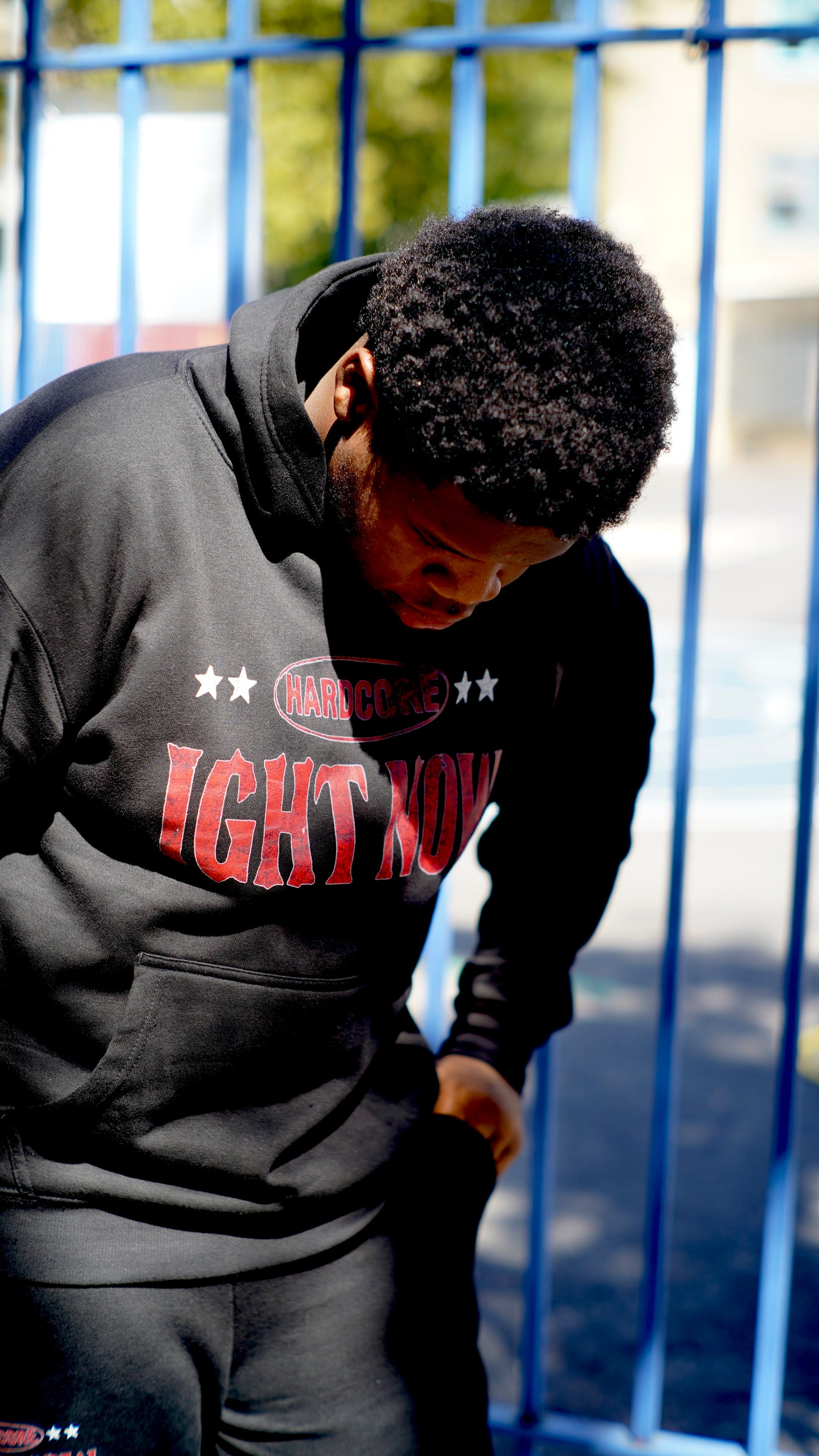 IGHT NOW BOYS EDITION SWEATSUIT