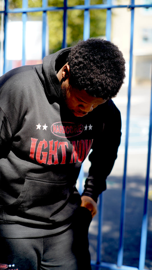 IGHT NOW BOYS EDITION SWEATSUIT