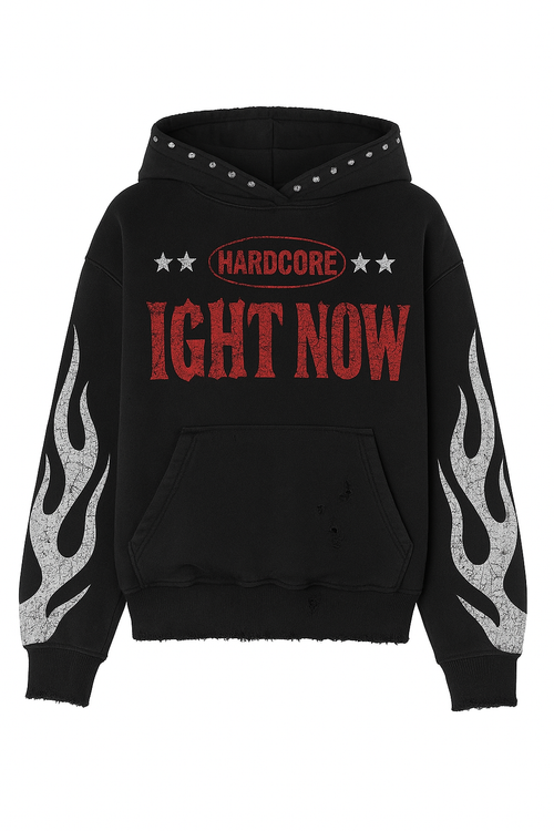HARDCORE IGHT NOW LIMITED EDITION SWEATSHIRT