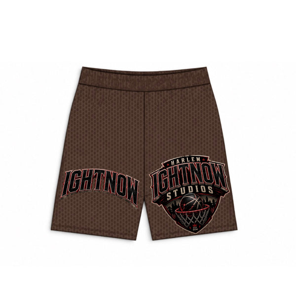 IGHT NOW WOMEN MESH SHORTS