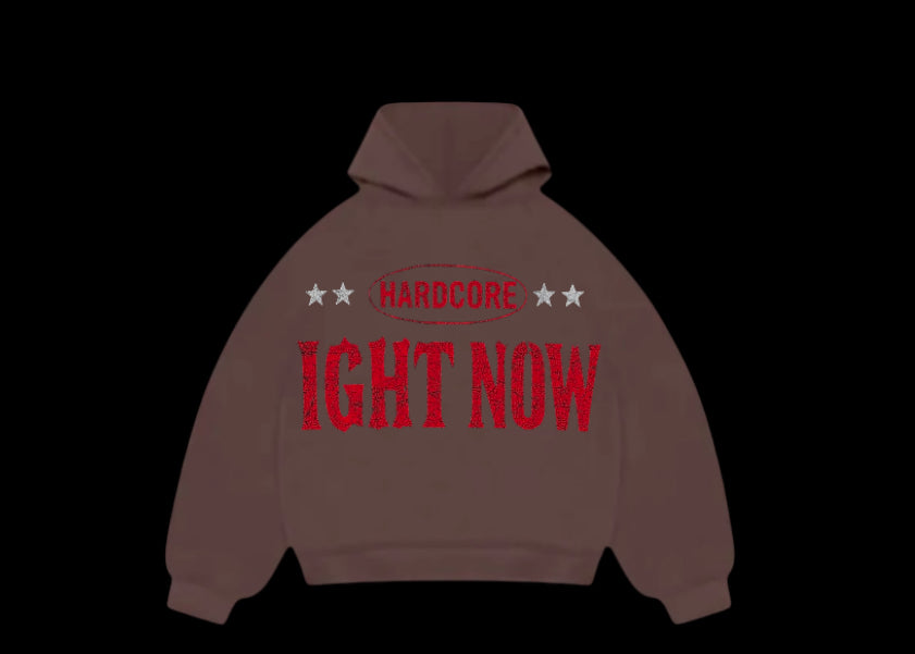 GINGER BREAD IGHT NOW SWEATSUIT
