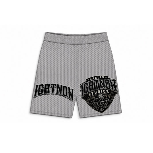 IGHT NOW BASKETBALL MEN MESH SHORTS