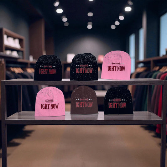 IGHT NOW EXCLUSIVE BEANIES