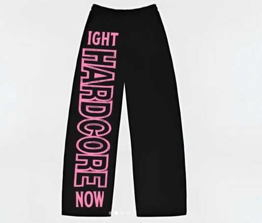 IGHT NOW PINK MAGIC SWEATSUITS