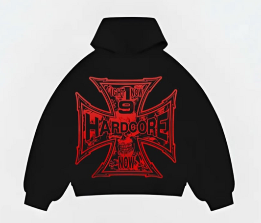 IGHT NOW DEMON SWEATSUIT