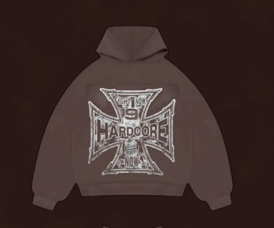 IGHT NOW SAINT BROWN SWEATSUITS