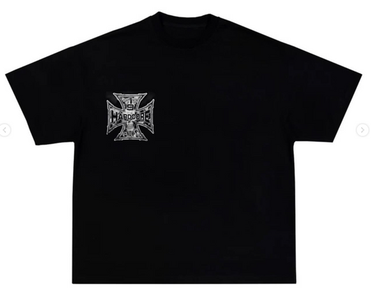 IGHT NOW SAINT/ASAIN FACE T-SHIRTS