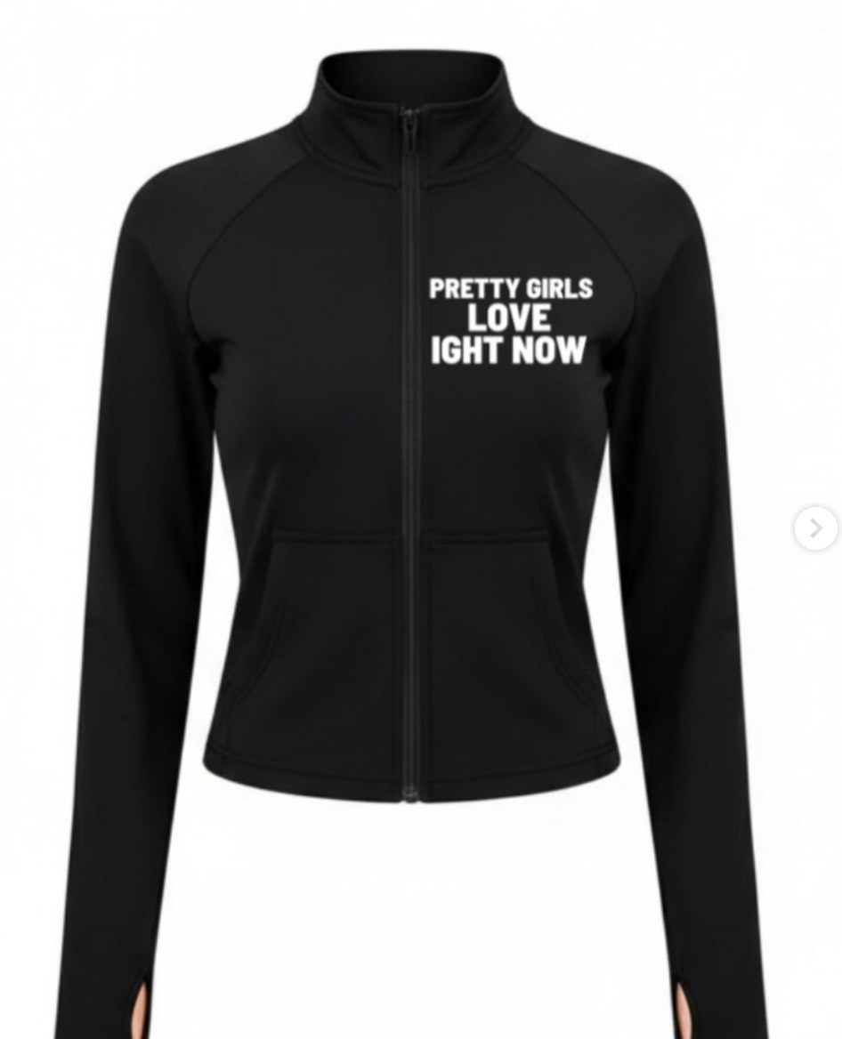 IGHT NOW " DEFINE" JACKET